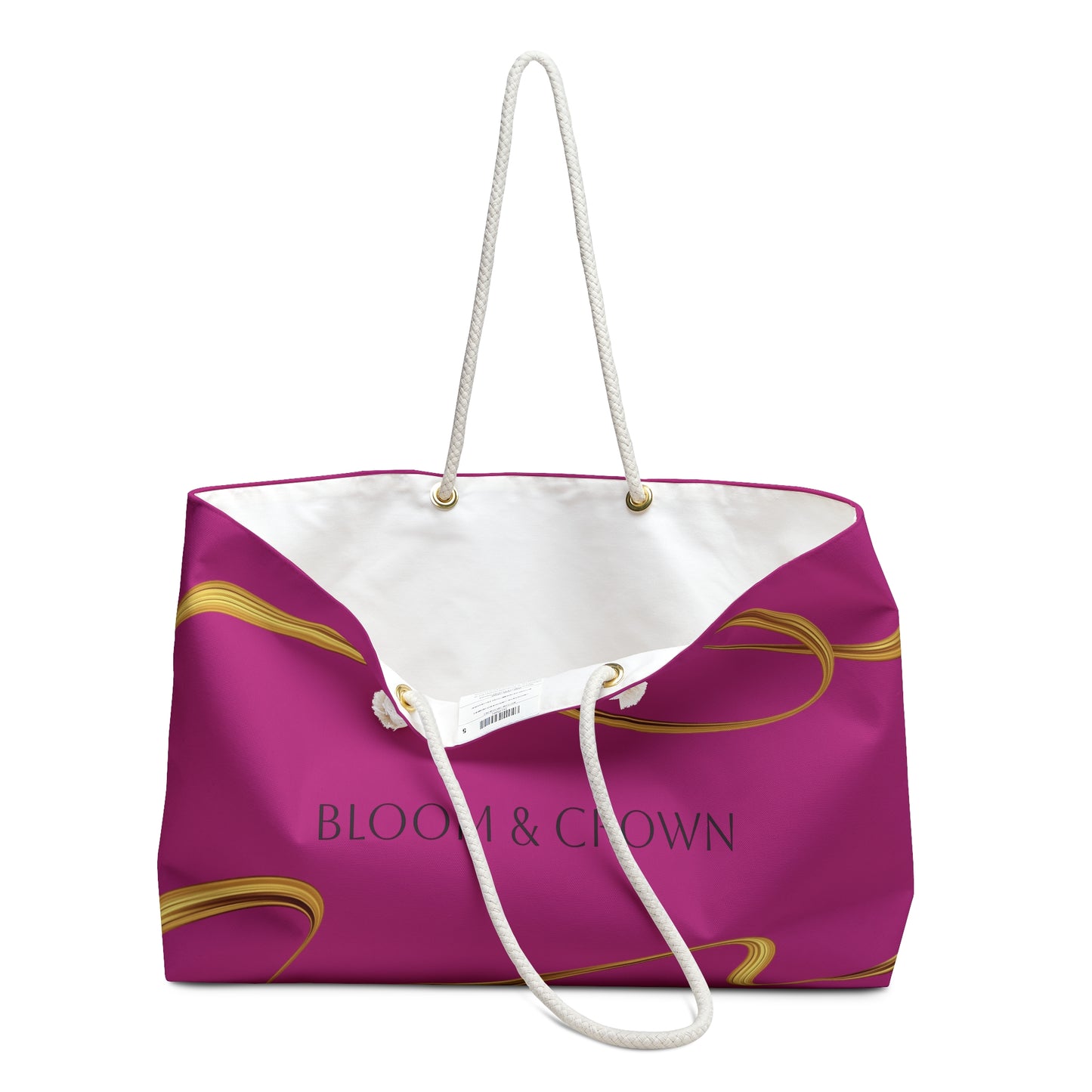 Stylish Weekender Bag