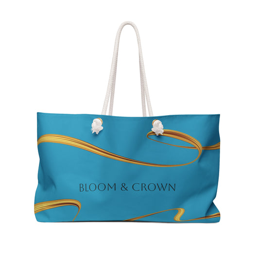 Stylish Weekender Bag
