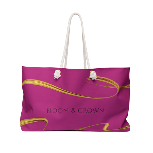Stylish Weekender Bag